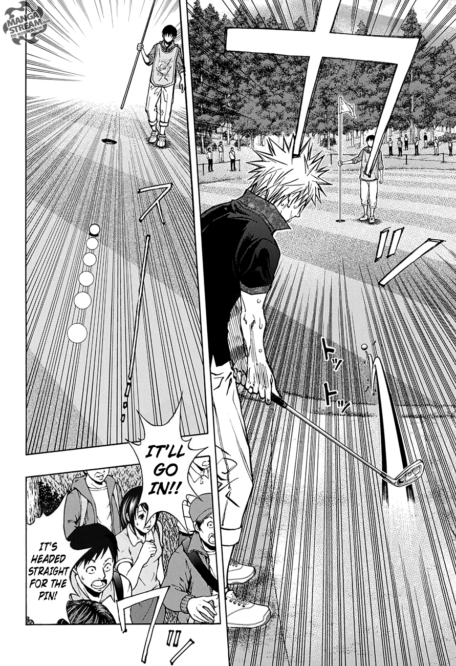 Robot x Laserbeam Chapter 59 9